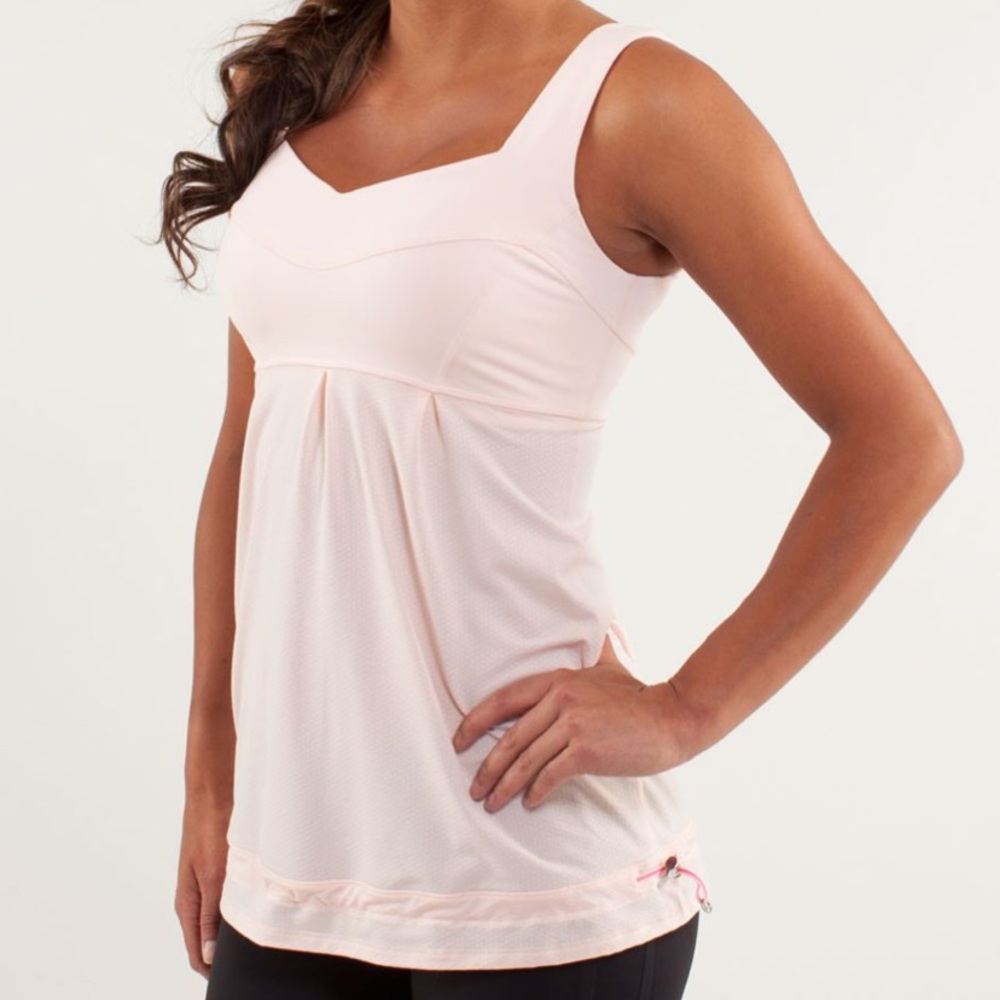 Lululemon Run: Tame Me Tank
